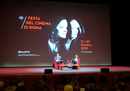 Immagine Social Film Fund CON IL SUD alla Festa del Cinema di Roma